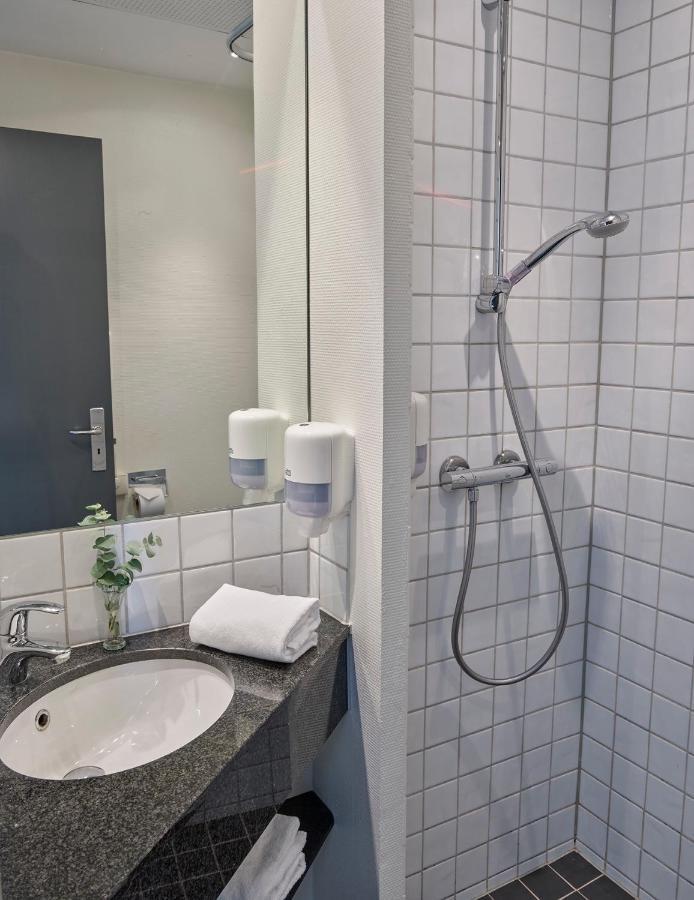 Huset Middelfart Hotel Exterior foto