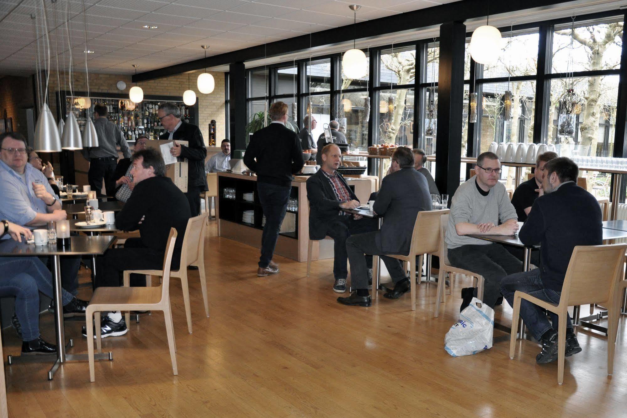 Huset Middelfart Hotel Exterior foto