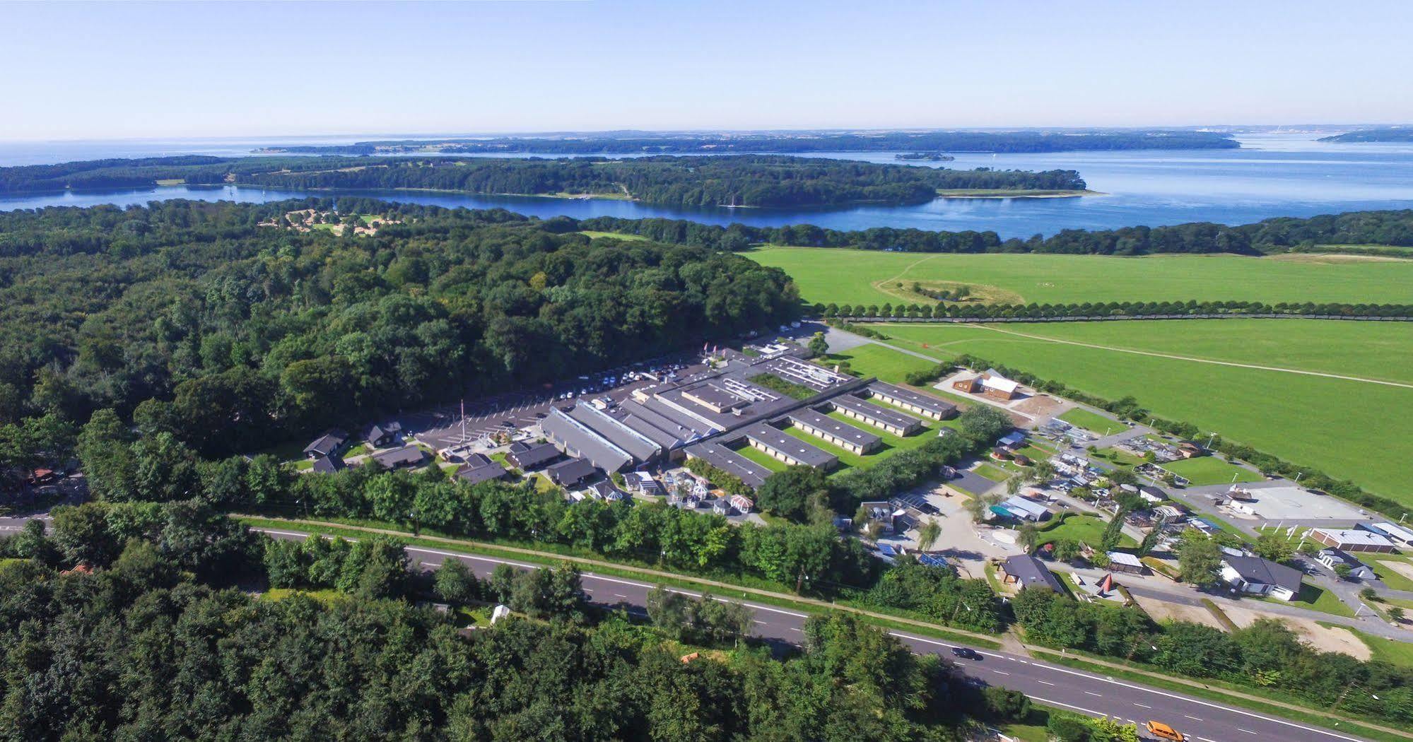 Huset Middelfart Hotel Exterior foto