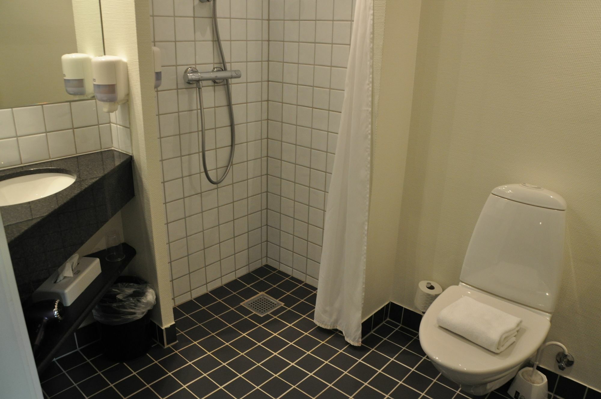 Huset Middelfart Hotel Exterior foto